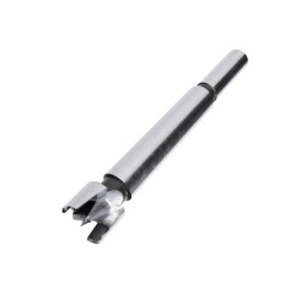 Greycore Tools 1/2 Inch x 3-1/2 Inch Forstner Drill Bit, High Speed Steel for Woodworking - Hardwood, Softwood and Plywood (1/2” Forstner)