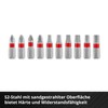 Einhell Bit Set 11 Pieces (25 mm Bits PH/PZ/T/H, Sandblasted