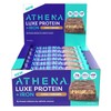 Athena Luxe Protein + Iron Choc Caramel 55g X 12