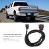 Tailgate Backup Camera Wiring Harness FC3Z14A412A Durable Reliable for Super