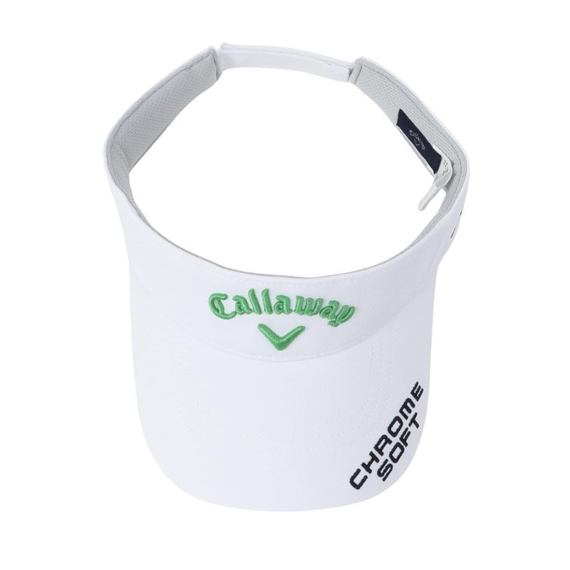 Callaway Women's Continuous Classic Sun Visor, Tour TW VISOR WM