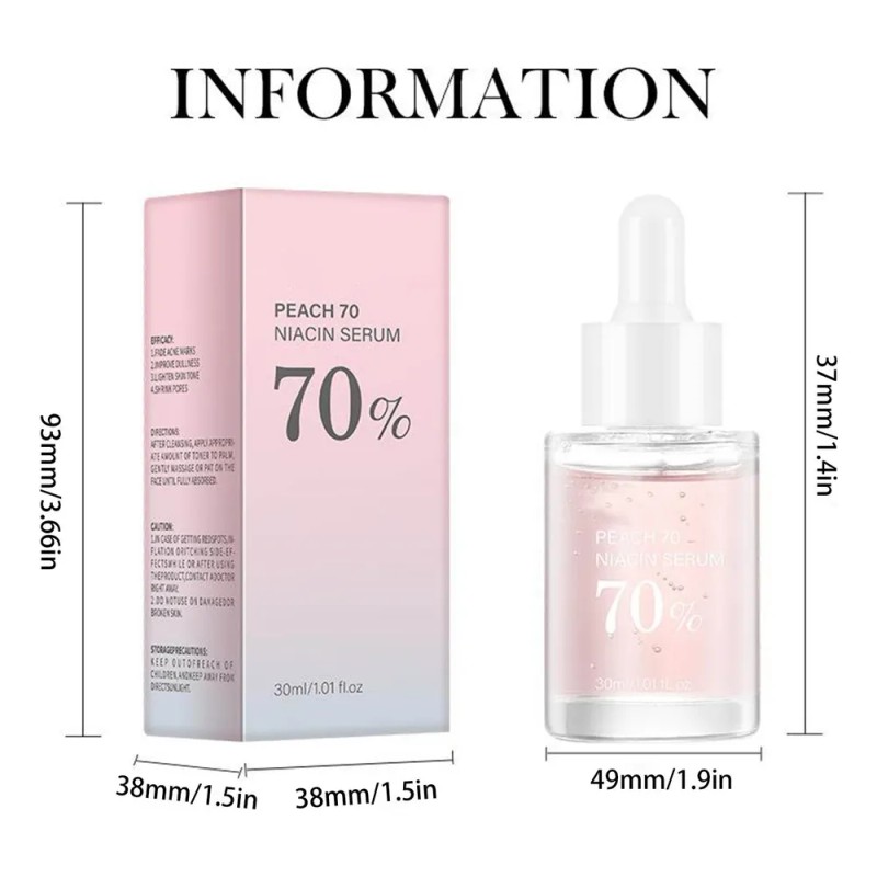 Srum Reafirmante Facial Con cido Hialurnico Para Arrugas