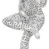 Women Thinker Statue Unique Resin Pulp Reading Women Figurine Decor