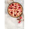 Kitchen Craft Master Class Antihaft-groß aus Flan/Quiche Pfanne mit Hebeboden,