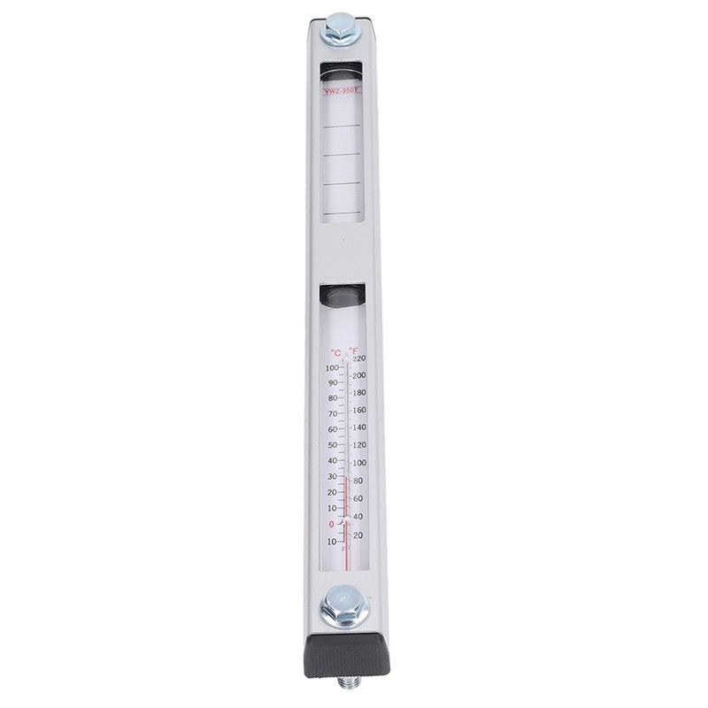 Oil Level Gauge Water Liquid Level Temperature Meter Intuitive Display