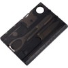 Black 12 in 1 Pocket Credit Card Outdoor Survival Multi
