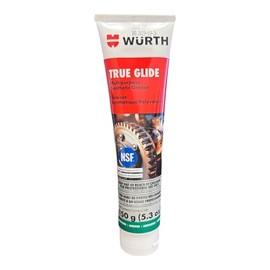 AquaNation Listing For Wurth TRUE GLIDE Multipurpose Synthetic Grease, Heavy Duty PTFE Lubricant for Automotive, Electrical Use, Reduces Friction & Wear, Protects Against Rust & Corrosion 5.3oz (150g)