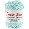 Premier Yarns 38-13 Home Cotton Yarn, Solid Pastel Blue