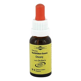Murnauer s Original Bach Flower Drops No. 8 Chicory