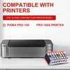 CLI-42 Ink Cartridges Replacement for Canon CLI-42 CLI42 Ink Cartridge