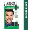 Tintes Just For Men Kit Castaño Oscuro Para Cabello Y