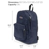 JanSport Superbreak mochila guacamayos
