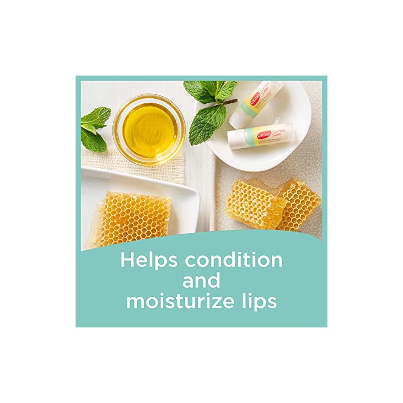 Comfort Care Natural Lip Balm - Peppermint 5ml