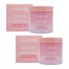 Laneige 라네즈 바운시 앤 펌 슬리핑 마스크 60ml 2개 수분