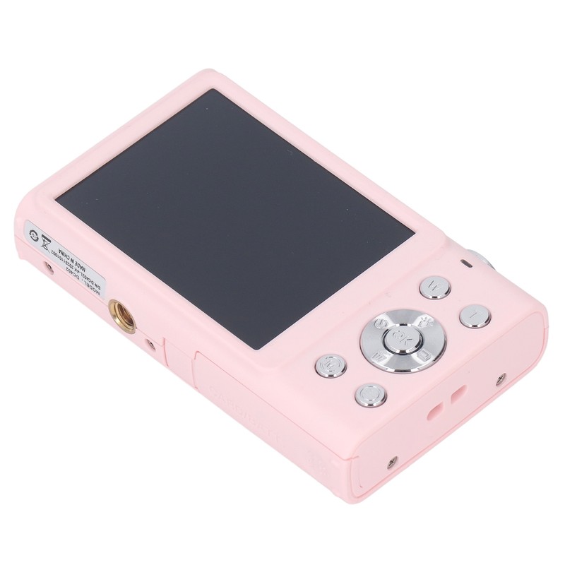 4K Digital Camera 48MP 2.8 Inch IPS HD Screen 16X