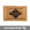 Barista Italiano - 200 Sugar Sachets (BROWN SUGAR) | Individually