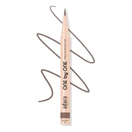 Plumin De Precision Para Ceja Adara One By One Larga Duracio Color 101 Blonde