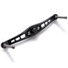HEIGHTEN 4.7/3.6 inches (120/92 mm) Bait Reel Handle (No Knobs)