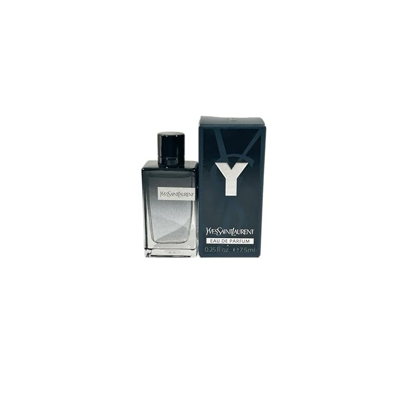 Yves Saint Laurent YSL Y Men Perfume Parfum MINI splash