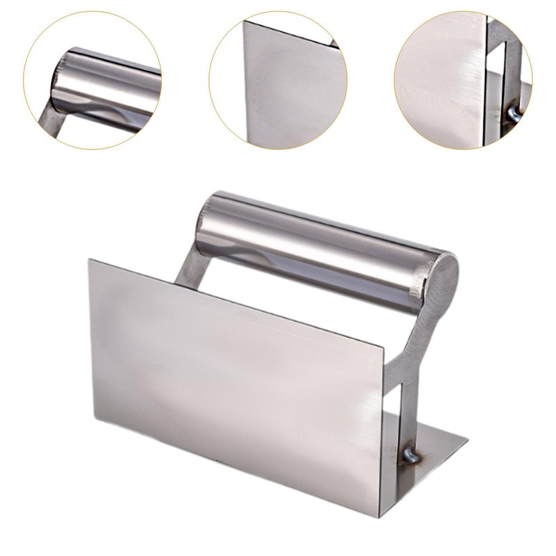 Colcolo Drywall Corner Tool Corner Trowel Plastering Bricklaying Finishing Tools