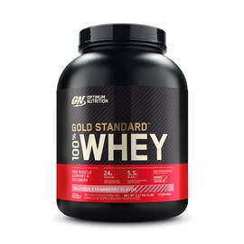 Optimum Nutrition Gold Standard 100% Whey Strawberry 2.27kg