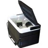 Performance Plus Carts 12 Pack Golf Cart Cooler with Rear Fender Mounting Basket