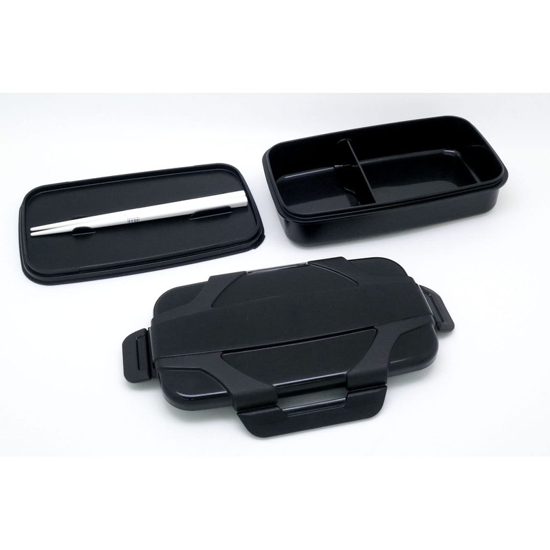 OSK BL-25HF Men’s Lunch Box, Lock For, 28.9 fl oz
