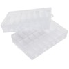 150Pcs Sewing Floss Bobbins Winding Plate Stitch Organizer Set Embroidery