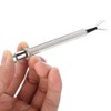 Professional diamond Holder Pick-Up Tool Diamond Gems Prong Tweezer Catcher