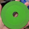 6Pcs Glass Cutting Disc Ultra Thin Saw Blade Wheel Grinding