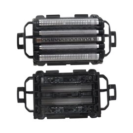 WES9173P Replacement Shaver Foil with 5-Blades Compatible for Panasonic ES-LV95-S, ES-LV65-S, ES-LV81-K, ES-LV61-A