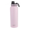 OASIS STAINLESS STEEL CHALLENGER SPORTS BOTTLE WITH SCREW CAP 1.1L