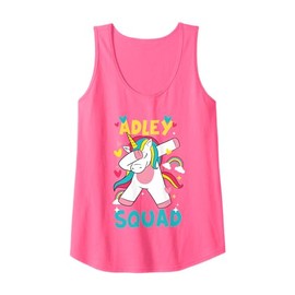 Adley Merch Unicorn Design Tank Top