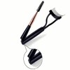 Eyelash Brush Screw Double Comb Eyelash Curler Makeup Tool Cosmetic