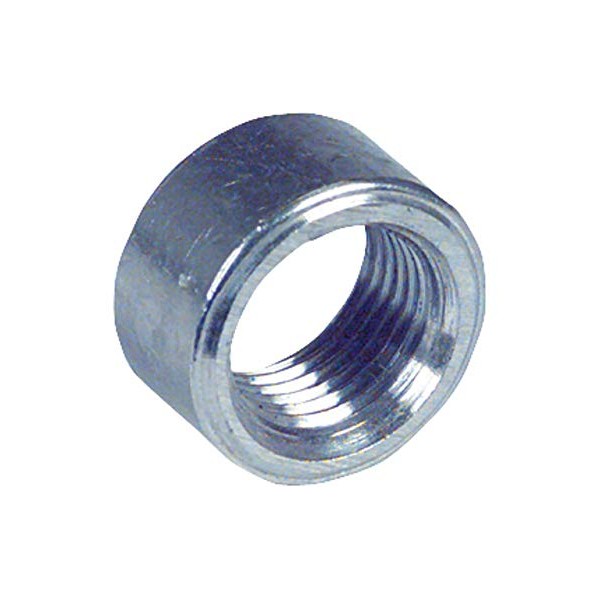 Edelstahl Gewindefitting Halbe Muffe V4A 3'' x 34mm EM 16