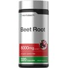 Horbäach Raíz de Remolacha 8000 mg 320 cápsulas - Antioxidantes