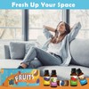 Holamay Fruit Essential Oils for Diffusers for Home, Fragrance Oil