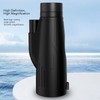 12x50 Portable Monocular Multi Layer Coating HD Zoom Lens Large