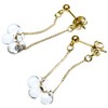 HARIO Lampwork Factory HAW-LT-002 Hario Lampwork Factory Earrings Little Tears