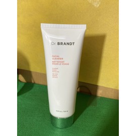 Dr.Brandt Skin Care DR. BRANDT FACIAL CLEANSER NewSealed MadeInUSA 3.5 fl. oz 2 for $17.98 Free SH