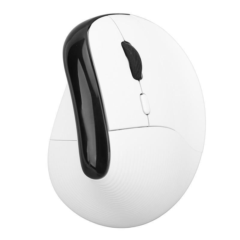 Bluetooth Wireless Mouse 4000DPI Ergonomic Design Reduce Muscle Strain Vertical