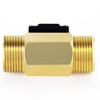 DIGITEN FS-C02 G3/4" BSP Male Thread Water Flow Switch 0-2A/