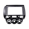 DKMUS Stereo Bezel for Honda Fit 2007-2008 (American Version) Dash