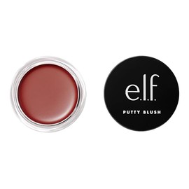 e.l.f. Putty Blush, Creamy & Ultra Pigmented Formula, Infused with Argan Oil & Vitamin E, Maldives, 0.35 Oz