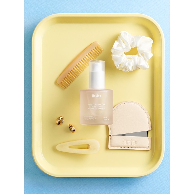 Huxley Hair Essence Moroccan Gardner 50ml / 헉슬리 헤어 오일