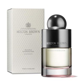 Molton Brown Rhubarb & Rose Eau de Toilette, 3.3 fl. oz.