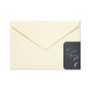 G.C.PRESS My Letter Papergold/Envelope Set