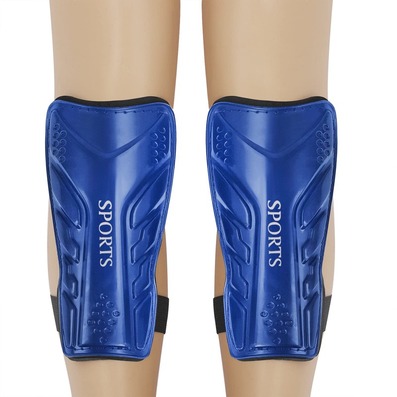 Football Shin Pads Kids Soccer Shin Guards Lightweight & Breathable
