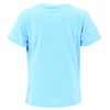 playera de sol para bebés y niños, Azul, 5 Años
