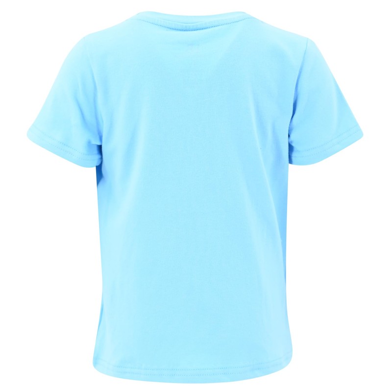 playera de sol para bebés y niños, Azul, 5 Años